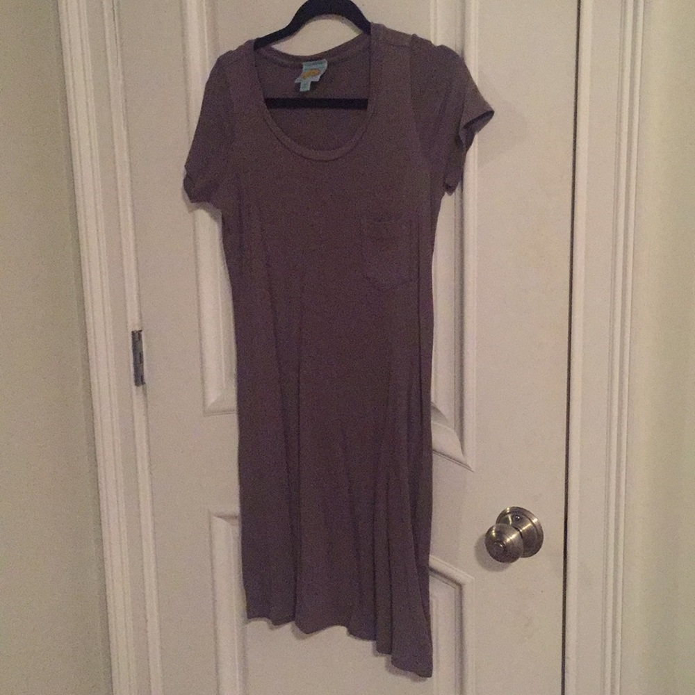 C&C California T shirt dress  size S